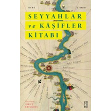 Ergün Collection Seyyahlar ve Kaşifler Kitabı