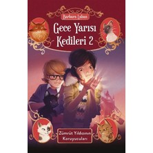 Braventa Collection Gece Yarısı Kedileri 2 - Zümrüt Yıldızının Koruyucuları