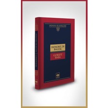 Ergün Collection Goriot Baba-Dünya Klasikleri (Ciltli)