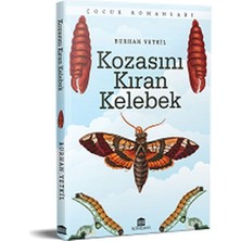 Ergün Collection Kozasını Kıran Kelebek