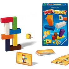 Ergün Collection 248131 Ravensburger - Maken Break - Seyahat Boy Kutu Oyunu