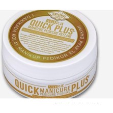 Braventa Collection Kozmetik Quıck + Manikür Pedikür Peeling 125 gr