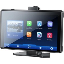 Braventa Collection Yesıdo Multimedya Araç Sistemi – 9 Inç Hd Ekranlı Carplay & Android Auto Destekli, 4K Ön/ 1k Arka Ka