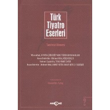 Ergün Collection Türk Tiyatro Eserleri 2 / Tanzimat Dönemi