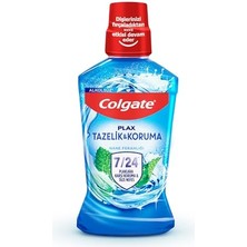 Braventa Collection Plax Nane Ferahlığı Plağa Karşı Ağız Bakım Suyu 500 ml