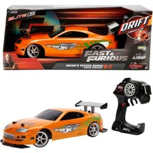 Ergün Collection 9721 Sun-Sım-Jda-R C Araba 1 10 Fast Furıous Toyota Drıft 1995 Fastf