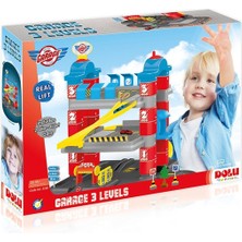 Ergün Collection 5158 Garaj 3 Katlı