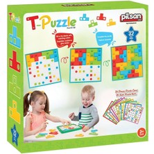 Ergün Collection 03 518 T Puzzle 32 Parça