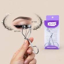 Ergün Collection Gümüş Kirpik Kıvırıcı