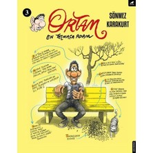 Ergün Collection Ortam 3 - En Telmaşa Adam