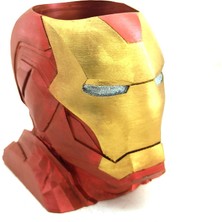 Ergün Collection Polyester Iron Man Kalemlik