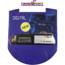 Braventa Collection Termometre Iç ve Dıs Derece Dijıtal