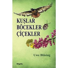 Braventa Collection Kuşlar Böcekler Çiçekler