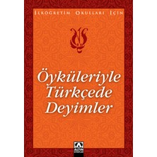 Ergün Collection Öyküleriyle Türkçede Deyimler