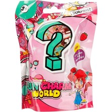 Ergün Collection 4255 Sun-Rst-Figür Mini Figür Eğlence Dünyası Sürpriz Paket 18D