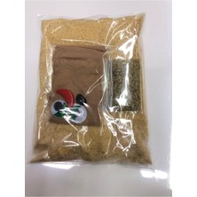 Braventa Collection Bigibu Çim Adam Yapım Seti 2 Adet