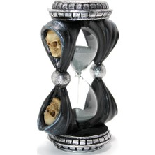 Ergün Collection Polyester Kurukafa Kum Saati Model 1