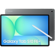 Braventa Collection S10 Fe+, Wi-Fi Android Tablet, 8gb Ram, 128GB Depolama, 13.1 Inç, 90Hz Ekran, S Pen Dahil, IP68, 100