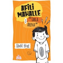 Ergün Collection Tarla Arena - Afili Mahalle 1