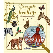 Ergün Collection Hayvanların Krallığı