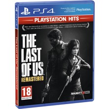 Braventa Collection The Last Of Us Remastered Ps4 Oyunu