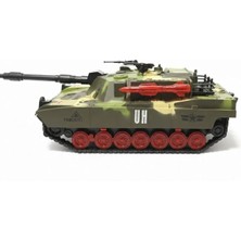 Ergün Collection 911 303A Uzaktan Kumandalı Tank