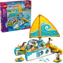 Ergün Collection 42664 LEGO Friends Gezi Teknesi Macerası 685 Parça +8 Yaş