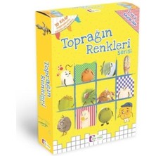 Ergün Collection Toprağın Renkleri Serisi 10 Kitap