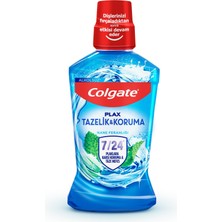 Braventa Collection Plax Nane Ferahlığı Plağa Karşı Ağız Bakım Suyu 500 ml