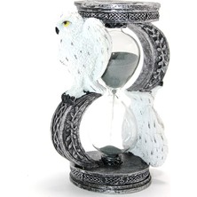 Ergün Collection Polyester Baykuş Kum Saati