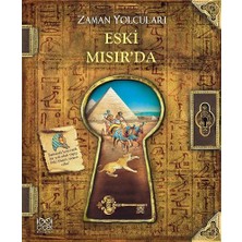 Ergün Collection Zaman Yolcuları Eski Mısır'da