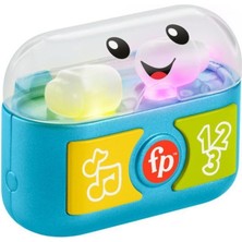 Ergün Collection HWY47 Fisher-Price Lnl Eğlenceli Kulaklıklar