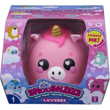 Ergün Collection MH003001 Smooshzees Sıkıştırılabilir Esnek Midi Livzees 08103