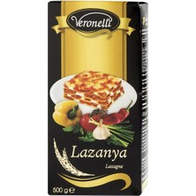 Veronelli Makarna Lazanya 500 gr