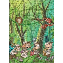 Ergün Collection Değerler Eğitimi Yap-Boz Serisi - Liderlik