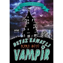 Ergün Collection Beyaz Kanatlı Vampir 7 - Kara Büyü