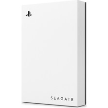 Braventa Collection Seagate Game Drive Ps4/ps5, 5 Tb, Harici SSD - USB 3.0, Resmi Lisanslı, Mavi LED (STLV5000200)