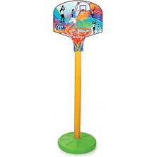 Braventa Collection Süper Basketbol Seti Ayakli