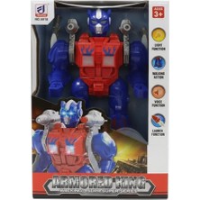 Ergün Collection 6018 Kut Pilli Robot 24