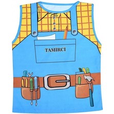 Ergün Collection AND-5115 Tamirci Kostümü