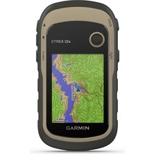 Braventa Collection Etrex 32X Akıllı Gps Cihazı