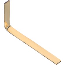 Braventa Collection Goohochy Enstrüman Açısı Düzeltme Aracı Saksafon Açısı Aracı Üflemeli Çalgılar Düzeltme Aksesuarı Kl