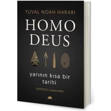 Braventa Collection Homo Deus: Yarının Kısa Bir Tarihi