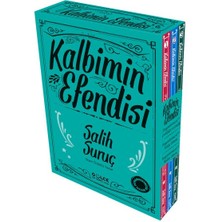 Ergün Collection Kalbimin Efendisi Seti (3 Kitap)