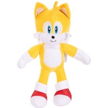 Ergün Collection Jkp 424674 Sonic 3 - Pelüş Figür 23 cm