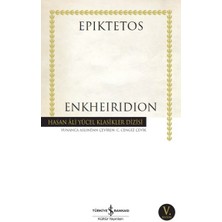 Ergün Collection Enkheiridion - Hasan Ali Yücel Klasikleri