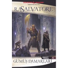 Ergün Collection Drizzt Efsanesi 5 - Gümüş Damarları