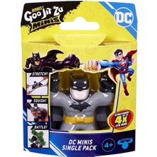 Ergün Collection GJD04000 Goojitsu Dc Minis Tekli Figür