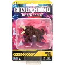 Ergün Collection MN313000 Godzilla Vs. Kong Mini Figür 5 cm - 35760