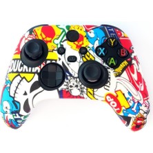 Braventa Collection Series S/x ile Uyumlu Desenli Kol Koruyucu Kılıf 5xb 9. Nesil Kol Uyumlu